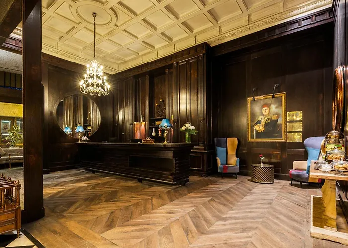 Hotel Palazzo Donizetti Istanbul, Tapestry Collection By Hilton 4*