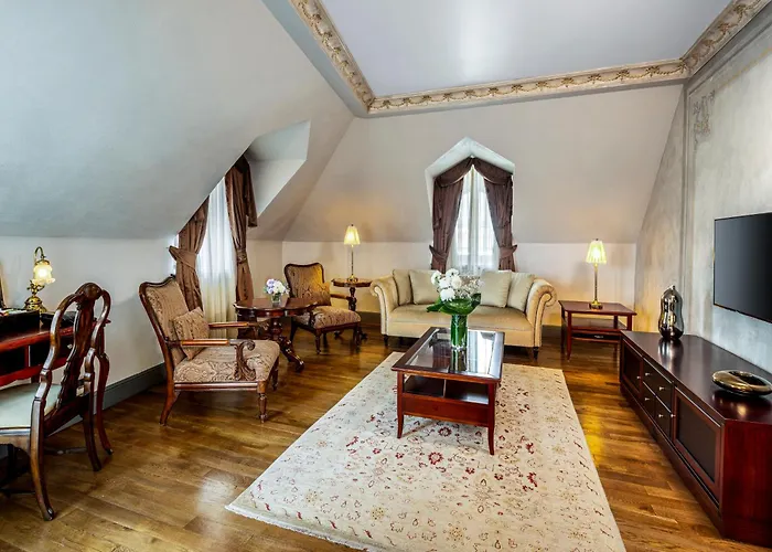 Palazzo Donizetti Istanbul, Tapestry Collection By Hilton 4*