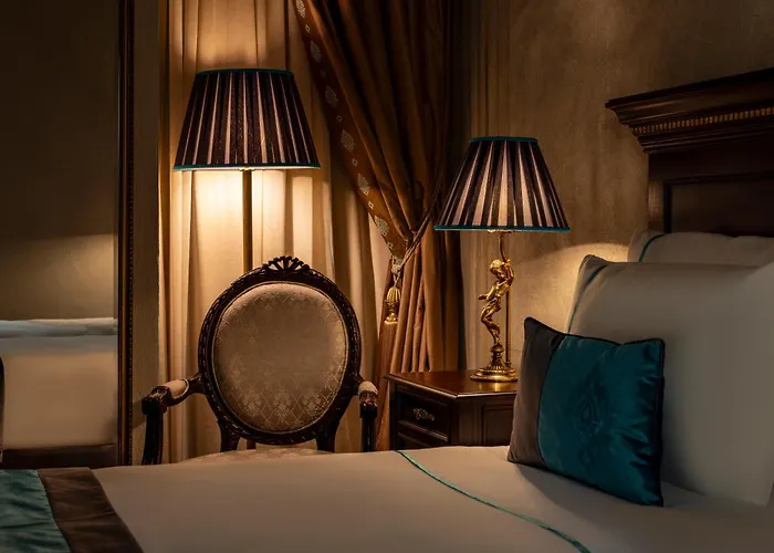 Palazzo Donizetti Istanbul, Tapestry Collection By Hilton Hotel 4*