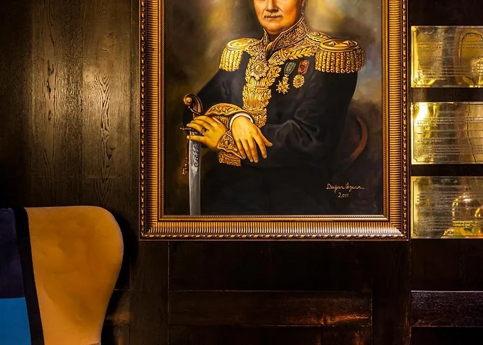 Palazzo Donizetti Istanbul, Tapestry Collection By Hilton Hotel 4*