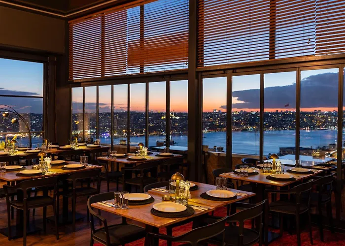 Palazzo Donizetti Istanbul, Tapestry Collection By Hilton Hotel 4*