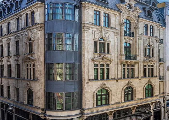 Hotel Palazzo Donizetti Istanbul, Tapestry Collection By Hilton Istanbul