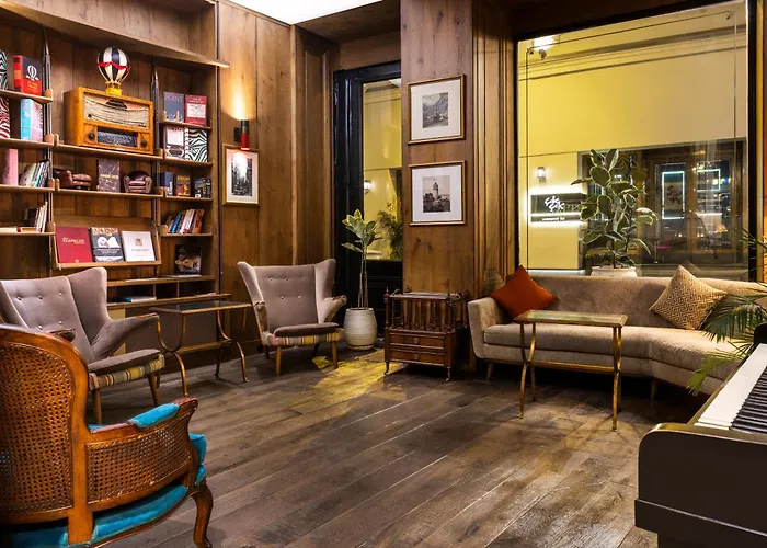 Palazzo Donizetti Istanbul, Tapestry Collection By Hilton Hotel