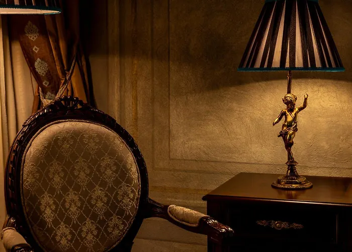 Hotel Palazzo Donizetti Istanbul, Tapestry Collection By Hilton 4*