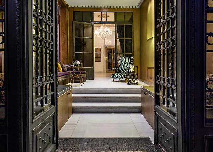 Palazzo Donizetti Istanbul, Tapestry Collection By Hilton