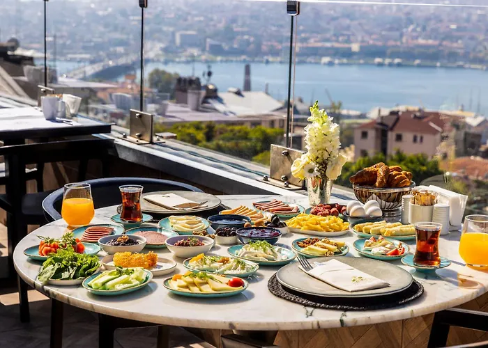 Hotel Palazzo Donizetti Istanbul, Tapestry Collection By Hilton 4*