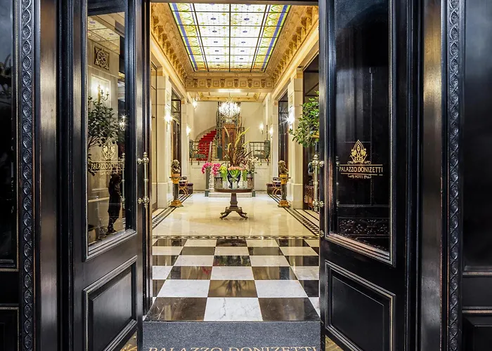 Palazzo Donizetti Istanbul, Tapestry Collection By Hilton Hotel