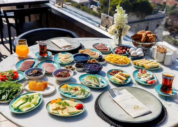 Hotel Palazzo Donizetti Istanbul, Tapestry Collection By Hilton Istanbul