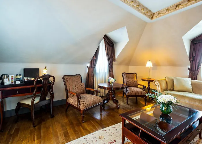 Palazzo Donizetti Istanbul, Tapestry Collection By Hilton Hotel 4*