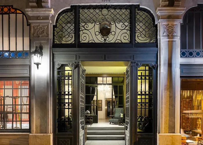 Palazzo Donizetti Istanbul, Tapestry Collection By Hilton Hotel