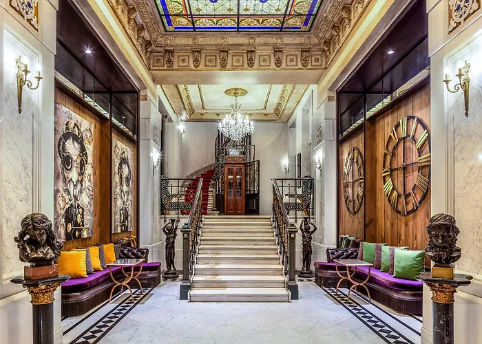 Hotel Palazzo Donizetti Istanbul, Tapestry Collection By Hilton 4*