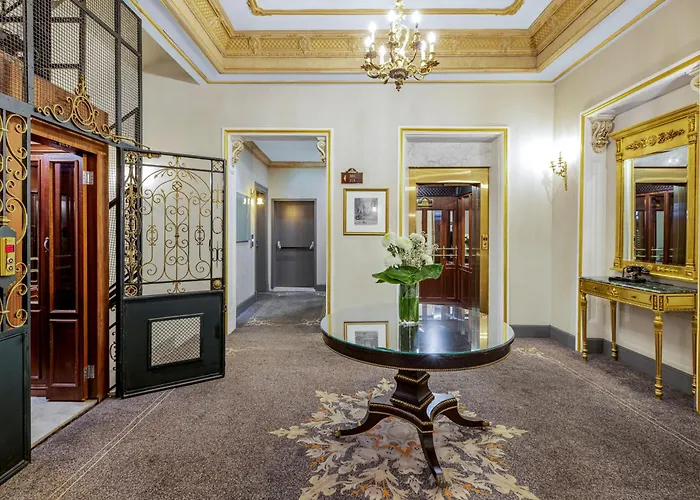 Palazzo Donizetti Istanbul, Tapestry Collection By Hilton 4*