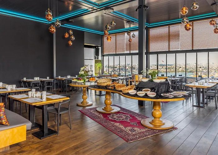 Palazzo Donizetti Istanbul, Tapestry Collection By Hilton Hotel Istanbul