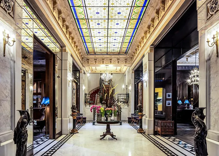 Palazzo Donizetti Istanbul, Tapestry Collection By Hilton Istanbul