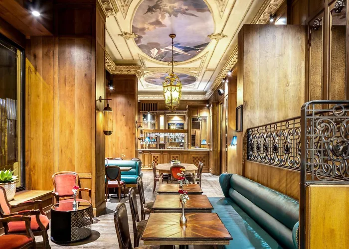 Palazzo Donizetti Istanbul, Tapestry Collection By Hilton 4*