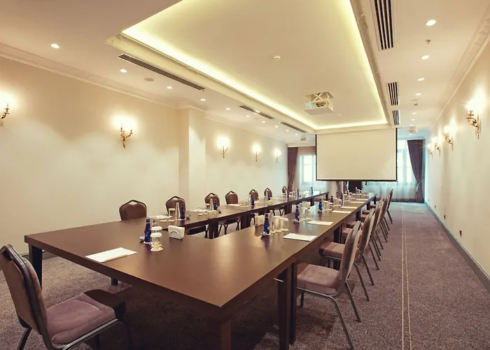 Palazzo Donizetti Istanbul, Tapestry Collection By Hilton Hotel 4*