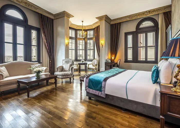 Hotel Palazzo Donizetti Istanbul, Tapestry Collection By Hilton 4*