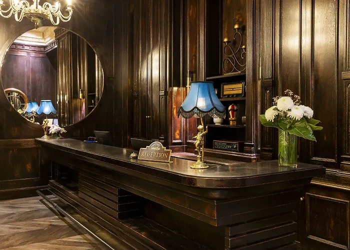 Hotel Palazzo Donizetti Istanbul, Tapestry Collection By Hilton Istanbul