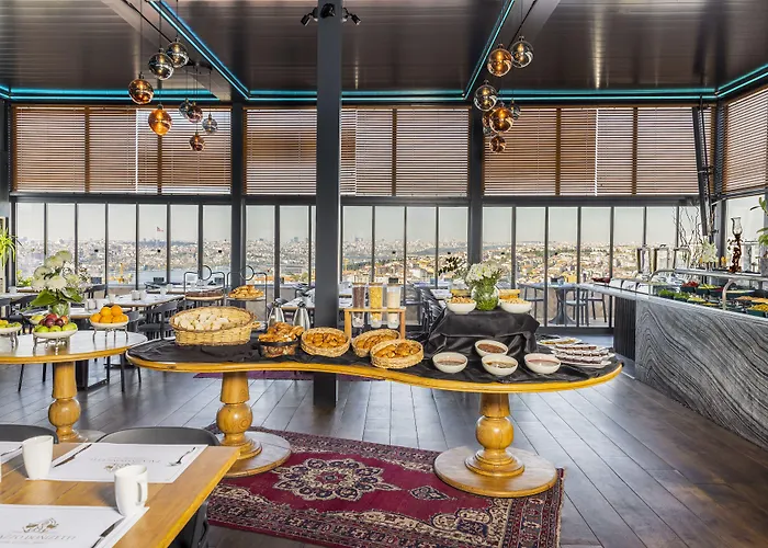 Palazzo Donizetti Istanbul, Tapestry Collection By Hilton Hotel