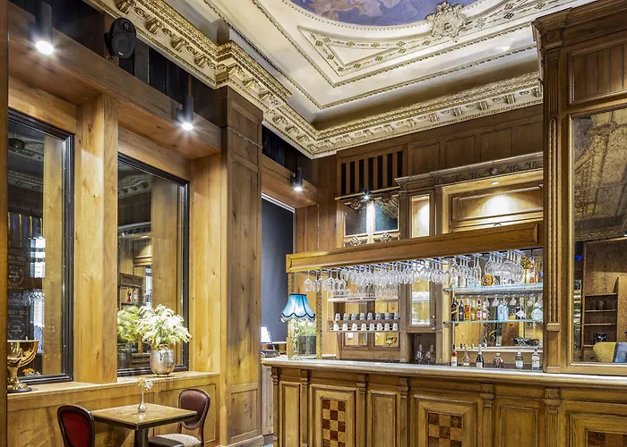 Palazzo Donizetti Istanbul, Tapestry Collection By Hilton