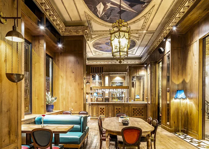 Palazzo Donizetti Istanbul, Tapestry Collection By Hilton 4*