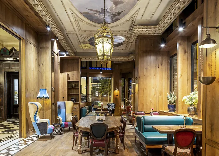 Palazzo Donizetti Istanbul, Tapestry Collection By Hilton Hotel Istanbul