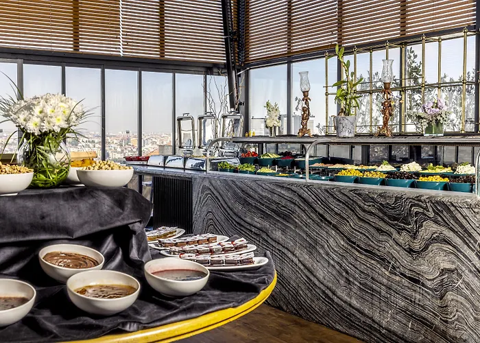 Palazzo Donizetti Istanbul, Tapestry Collection By Hilton Hotel