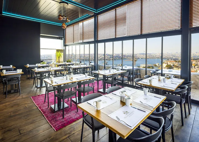 Palazzo Donizetti Istanbul, Tapestry Collection By Hilton Hotel 4*