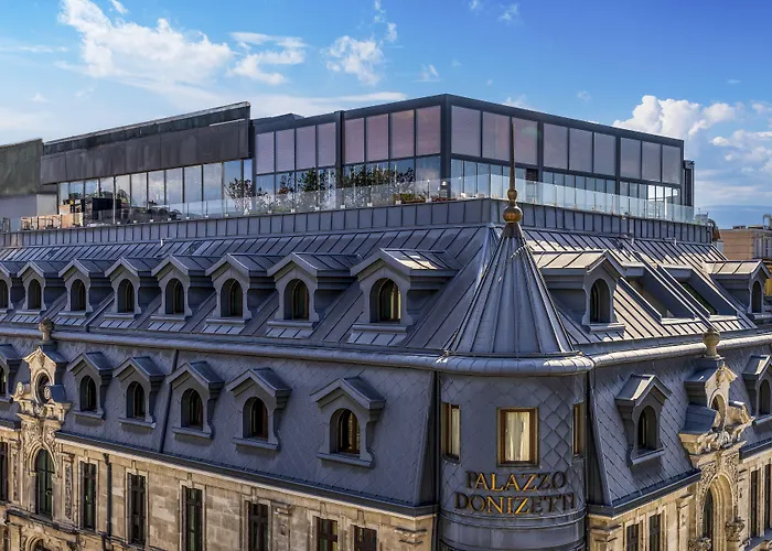 Hotel Palazzo Donizetti Istanbul, Tapestry Collection By Hilton Istanbul