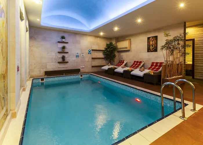 Palazzo Donizetti Istanbul, Tapestry Collection By Hilton Hotel Istanbul