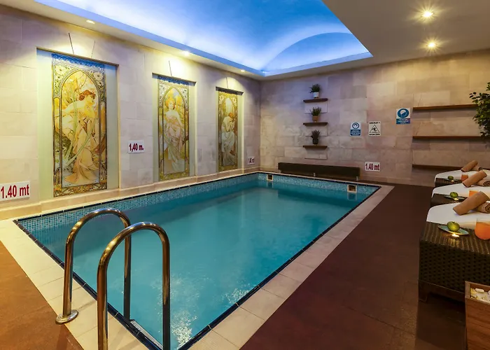 Palazzo Donizetti Istanbul, Tapestry Collection By Hilton Hotel