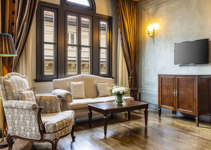 Hotel Palazzo Donizetti Istanbul, Tapestry Collection By Hilton Istanbul