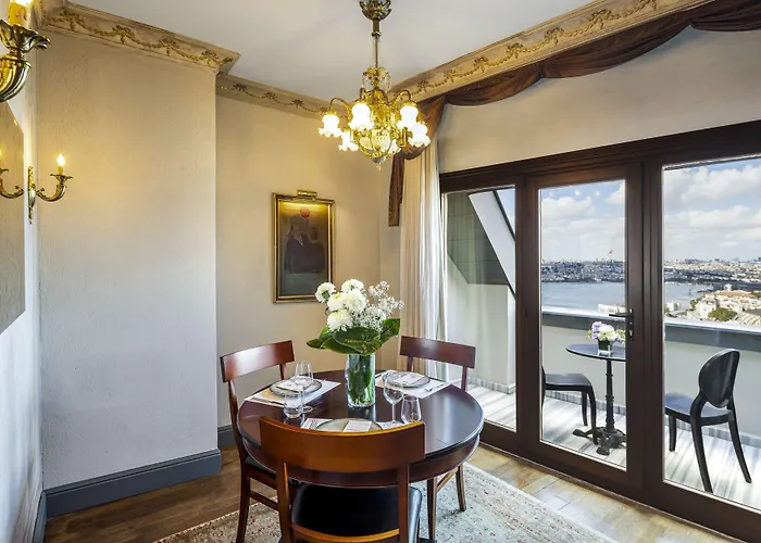 Palazzo Donizetti Istanbul, Tapestry Collection By Hilton Istanbul