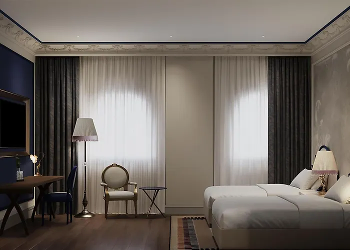 Palazzo Donizetti Istanbul, Tapestry Collection By Hilton 4* Istanbul