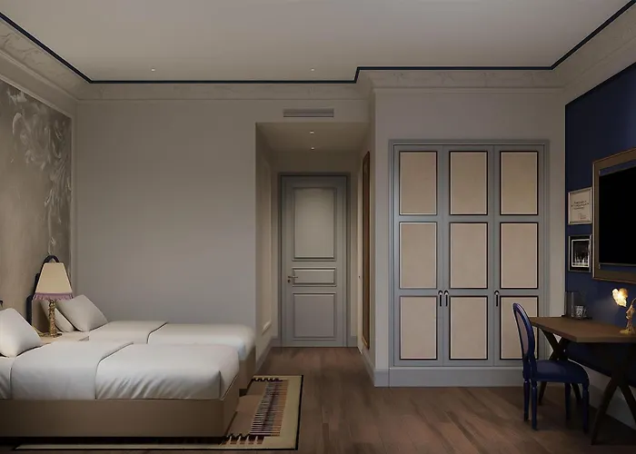 Palazzo Donizetti Istanbul, Tapestry Collection By Hilton 4*