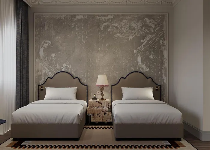 Hotel Palazzo Donizetti Istanbul, Tapestry Collection By Hilton 4*