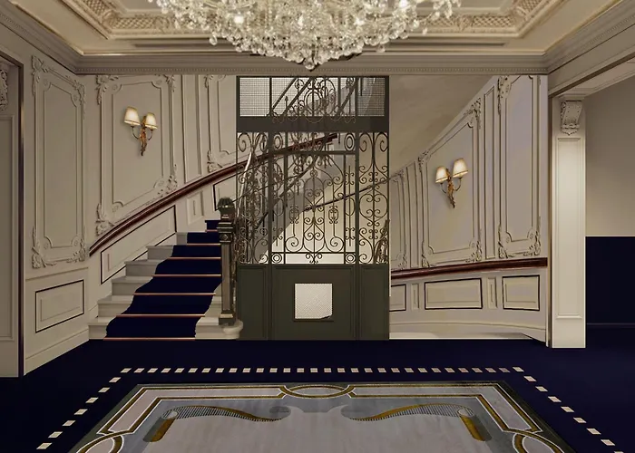 Palazzo Donizetti Istanbul, Tapestry Collection By Hilton Hotel Istanbul