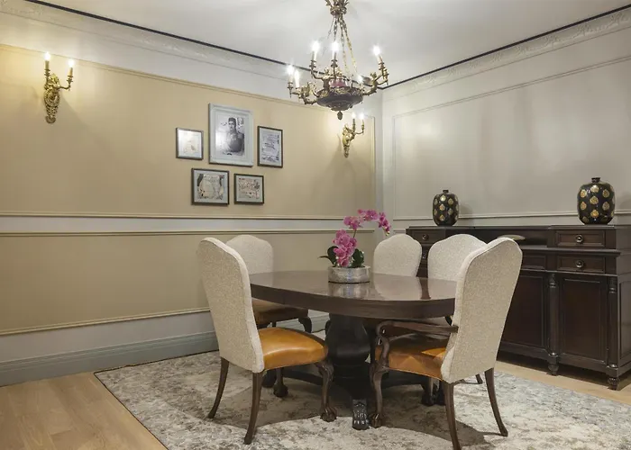 Palazzo Donizetti Istanbul, Tapestry Collection By Hilton ホテル