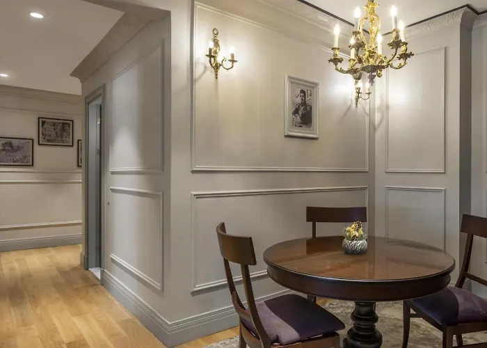 Palazzo Donizetti Istanbul, Tapestry Collection By Hilton 4*