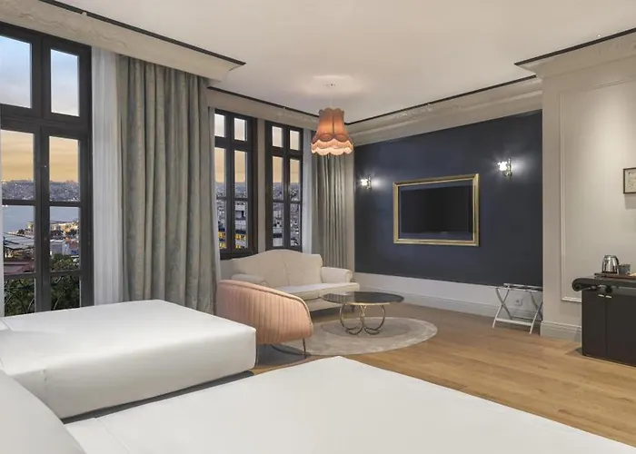 Palazzo Donizetti Istanbul, Tapestry Collection By Hilton ホテル 4*