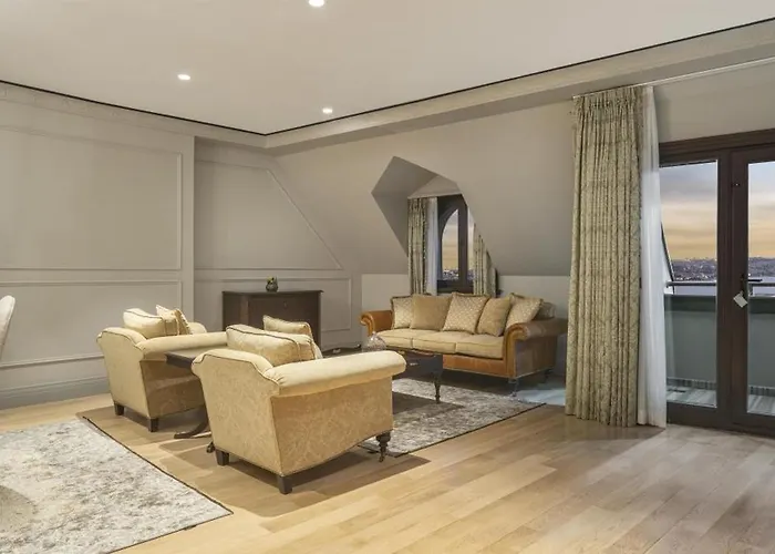 ホテル Palazzo Donizetti Istanbul, Tapestry Collection By Hilton 4*