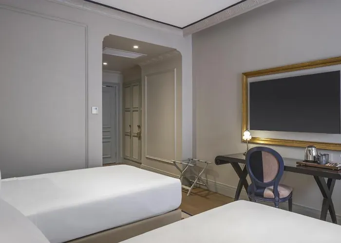 Palazzo Donizetti Istanbul, Tapestry Collection By Hilton 4* イスタンブール