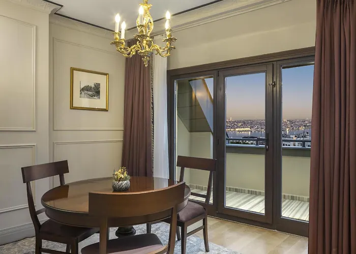 ホテル Palazzo Donizetti Istanbul, Tapestry Collection By Hilton イスタンブール