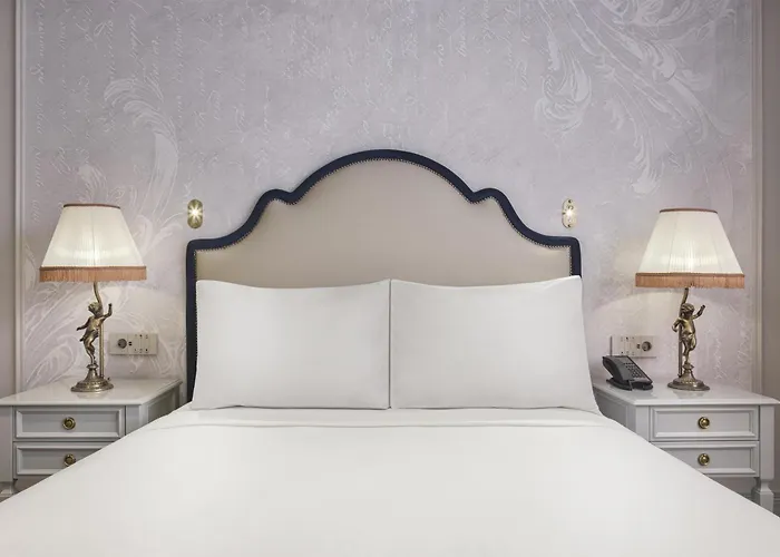 Palazzo Donizetti Istanbul, Tapestry Collection By Hilton 4*