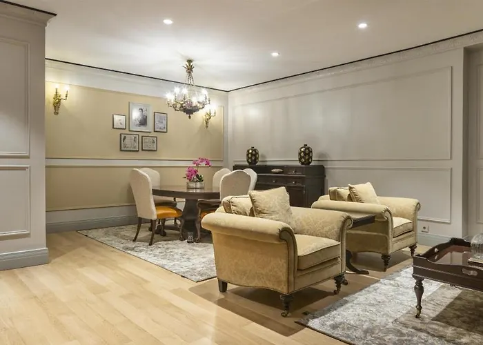 Palazzo Donizetti Istanbul, Tapestry Collection By Hilton ホテル イスタンブール