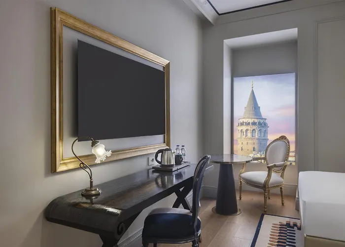 Palazzo Donizetti Istanbul, Tapestry Collection By Hilton ホテル 4*