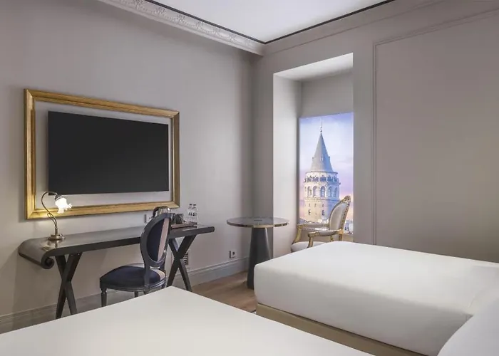 ホテル Palazzo Donizetti Istanbul, Tapestry Collection By Hilton 4*