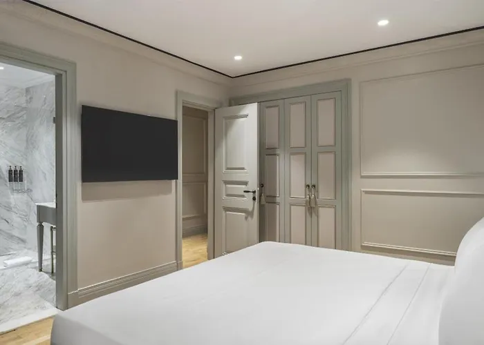 Palazzo Donizetti Istanbul, Tapestry Collection By Hilton 4* イスタンブール