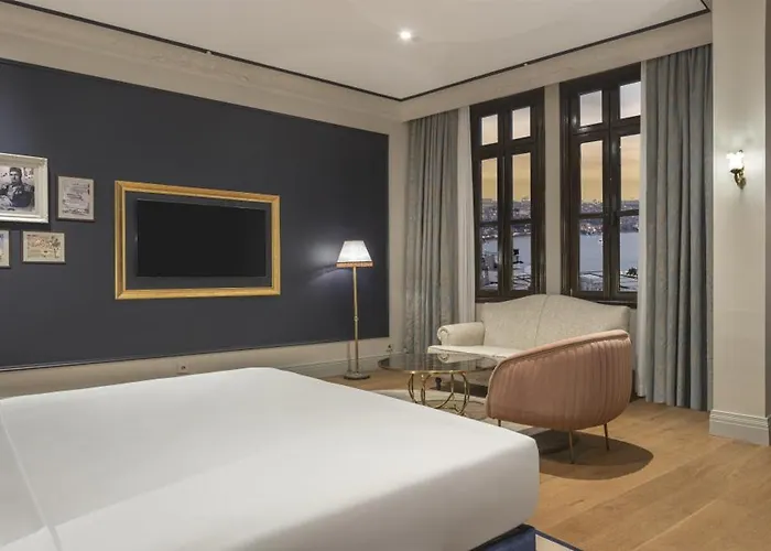 Palazzo Donizetti Istanbul, Tapestry Collection By Hilton ホテル イスタンブール