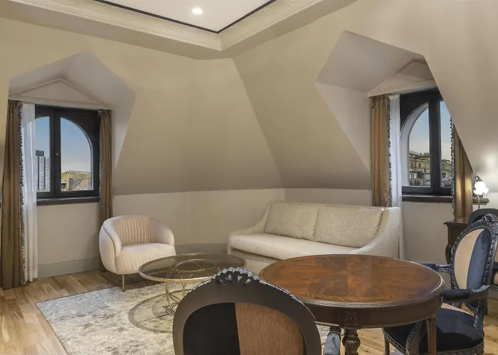 Palazzo Donizetti Istanbul, Tapestry Collection By Hilton ホテル 4*